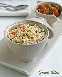 It's probably a dish that all of us have had many times. Easy Fried Rice Recipe Indian Style Raks Kitchen