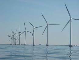 Jun 23, 2021 · a tidal turbine being tested on the cape cod canal could launch technology that becomes an important renewable energy source. Wind Turbines Of The Cape Cod Coast In The United States