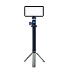 Broadcast Lighting Kit Webaround Webcam Background Backdrop Solution