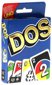 Find deals on products in toys & games on amazon. Dos Card Game Board Games Mattel Wii Play Games