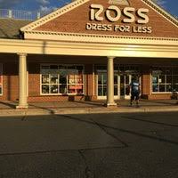 ross dress for less clothing in