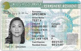 visa free travel us green card holder