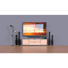 Tv Adjustable Durable Soundbar Mount