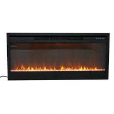 Supreme Electric Fireplace Of 109 2 Cm