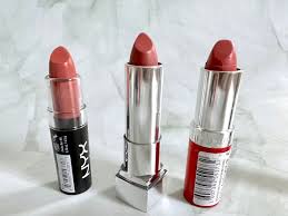 3 mac mehr lipstick dupes with