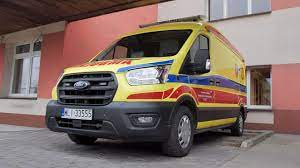 nowy ambulans dla szpitala w lipsku