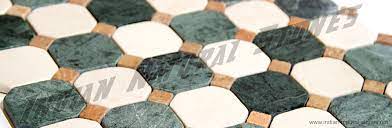 stone mosaic tiles mosaic floor tiles