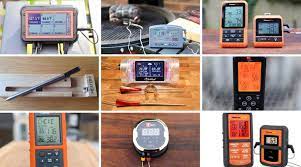 9 best wireless meat thermometers for