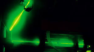 learn more about the history of lasers