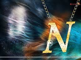 n letter wallpapers wallpaper cave