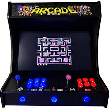 24 multi player arcade terminal