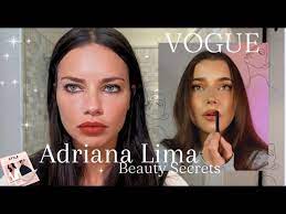 vogue beauty secrets tutorial