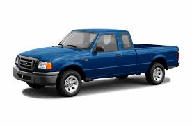 2004 Ford Ranger Xlt 4 0l Fx4 Off Road 4dr 4x4 Super Cab Styleside 5 75 Ft Box 125 7 In Wb Specs And Prices