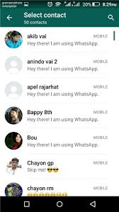 Whatsapp a dit en fin de l'année dernière qu'il bloquerait les utilisateurs whatsapp qui on utilisé ses applications. Bloquer Un Numero Sur Whatsapp
