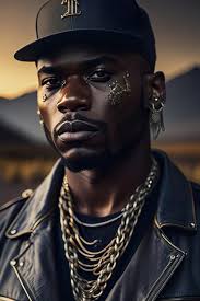 rapper gold chain images free