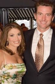 According to kimberly guilfoyle's republican national convention speech, the state of california is a cautionary looking at pictures and videos from 15 years ago, it's pretty uncanny to see how much her vibe has changed. Sophie Vershbow On Twitter None Of You Told Me Gavin Newsom And Kimberly Guilfoyle Used To Be Married What Does It Feel Like To See Your Ex Wife On Tv Discrediting Everything You Re Fighting