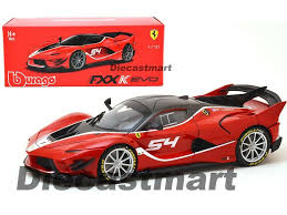 In compliance with current legislation regarding personal data processing, as provided for by the provisions of articles 13 and 14 of eu regulation 2016/679 (gdpr), this statement is provided to describe the personal data processing activities carried out by ferrari s.p.a. Ferrari Fxx K Evo 54 Michael Luzich 1 18 Diecast Model Car By Bburago 16908 For Sale Online Ebay