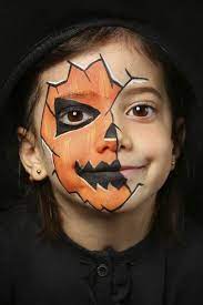 scary halloween makeup ideas for kids