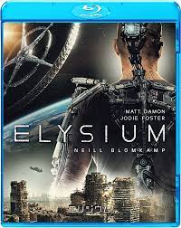 Amazon.co.jp: エリジウム [Blu-ray] : マット・デイモン, ジョディ・フォスター, シャールト・コプリー,  ニール・ブロムカンプ: DVD