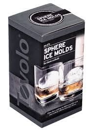 tovolo sphere ice molds s 2 total