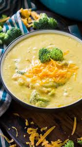panera bread broccoli cheddar soup
