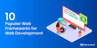 10 most por web frameworks to use