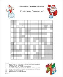 Practise your english with 100 + fun online word games on a wide range of popular topics. Free Printable Crossword Puzzle 14 Free Pdf Documents Download Free Premium Templates