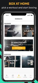 shadow boxing workout app 1 53 0 free