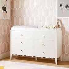 Daisy 6 Drawer Changing Table 55