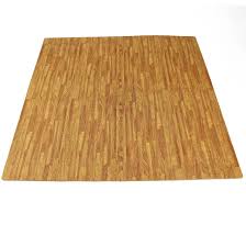 soft eva foam floor play mat wood