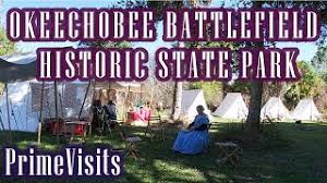 okeechobee battlefield historic state
