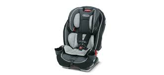 Graco Pd349304a Slim Fit All In One Car