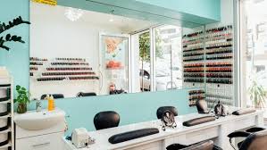 nail salons in darlinghurst sydney