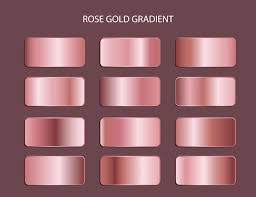rose gold color images free