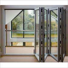 Upvc Folding Doors In Greater Noida