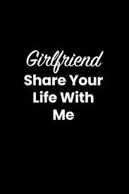Girlfriend Share Your Life With Me: A friends Guided Journal, Friendship  Day Gift, Best Friend Birthday Gift, Lined - 120 pages, 6x11 : Publishing,  Funny Friendship Gifts: Amazon.com.tr: Kitap