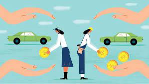 Why Your Education And Job Could Mean You Re Paying Too Much For Car  gambar png
