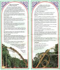 park map busch gardens the old country