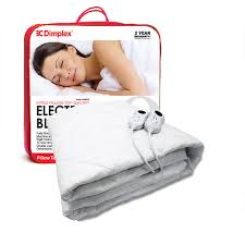 electric blanket safety tips and