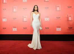 2023 time100 gala red carpet arrivals