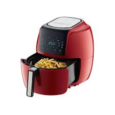 gowise usa 8 in 1 5 8 qt chili red air