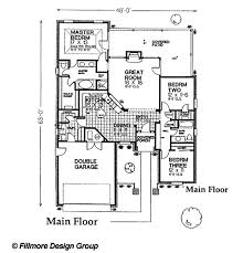 Everett Homes Goldsby Custom Floor