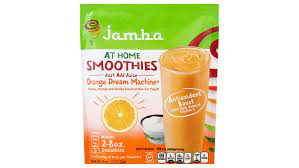 jamba at home smoothies orange dream
