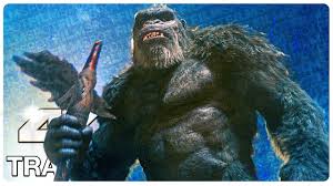 Tons of awesome godzilla vs. Godzilla Vs Kong Trailer 4k Ultra Hd New 2021 Youtube