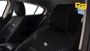 Razorback Car Seat Covers