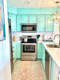 beach house kitchen cabinets