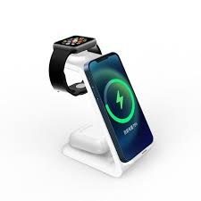 8 iwatch airpods pro docks stands