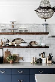20 open kitchen cabinet ideas that