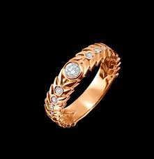 gold rings torrini jewelry