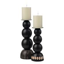 Home Accents Candles Holders